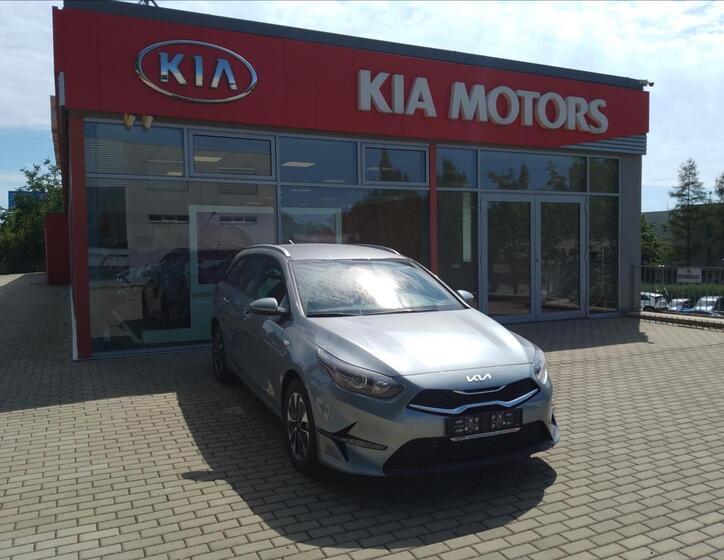KIA Ceed 1