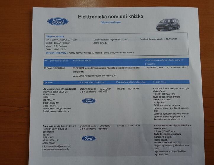 Ford Galaxy 40