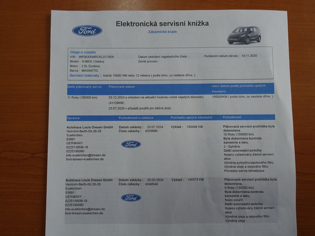 Ford Galaxy