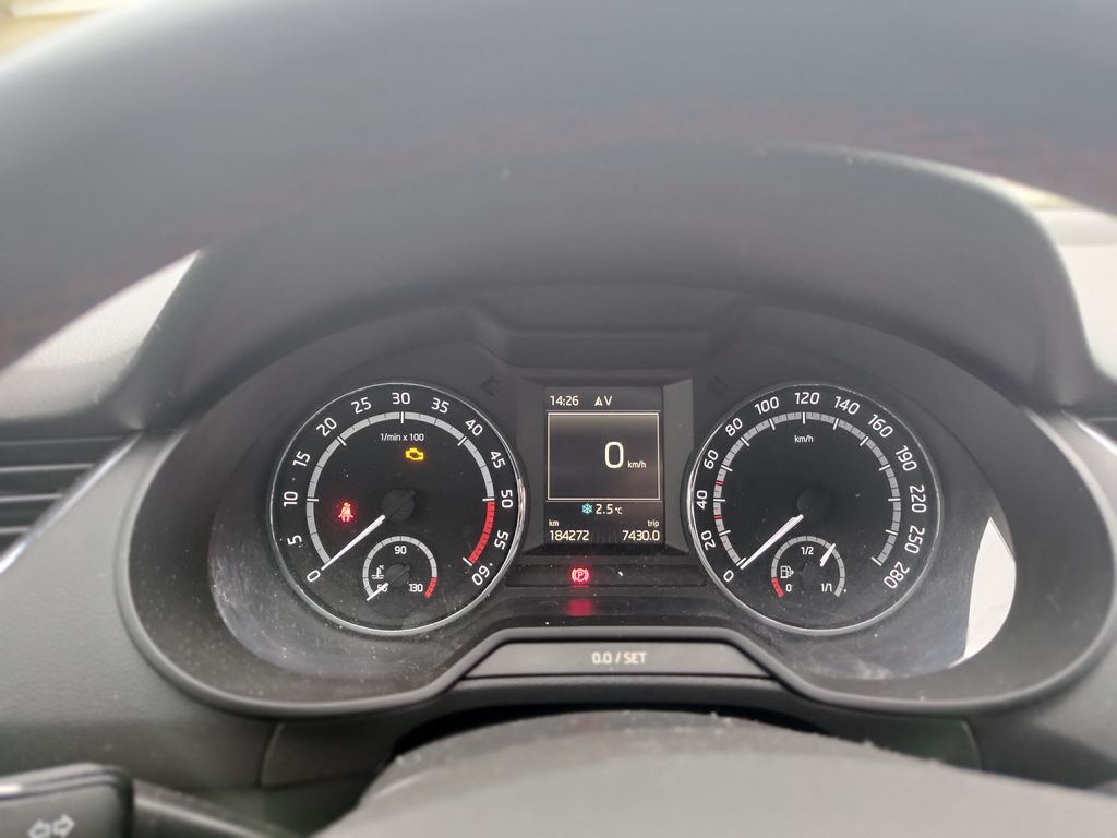 Škoda Octavia