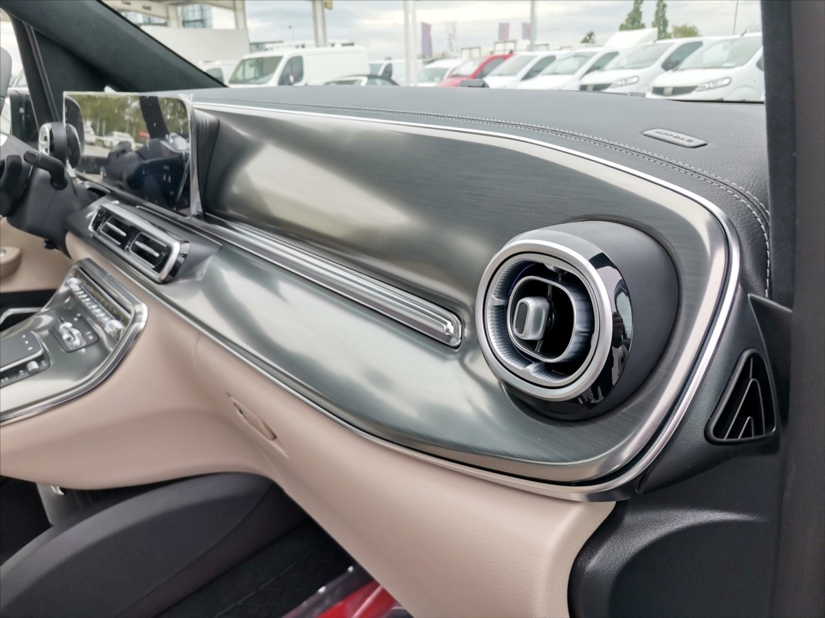 Mercedes-Benz Třídy V