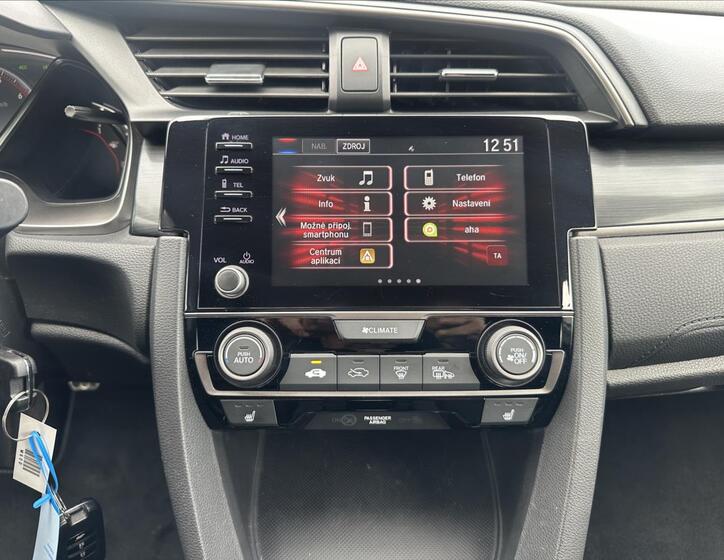 Honda Civic 16