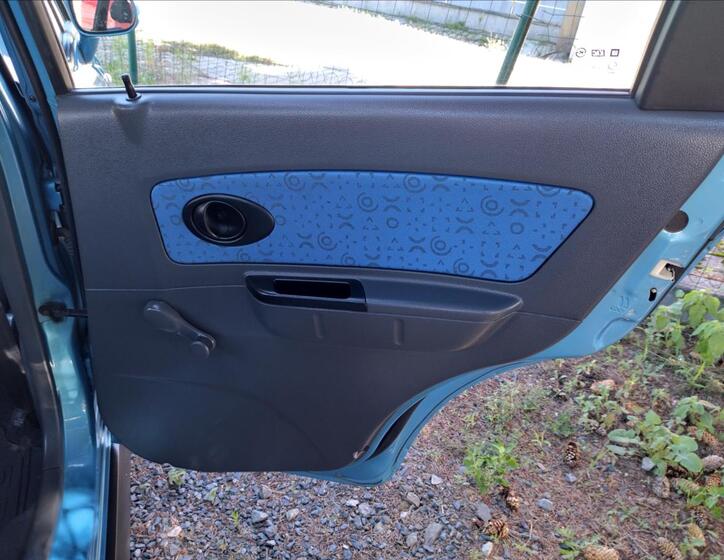 Chevrolet Matiz 18