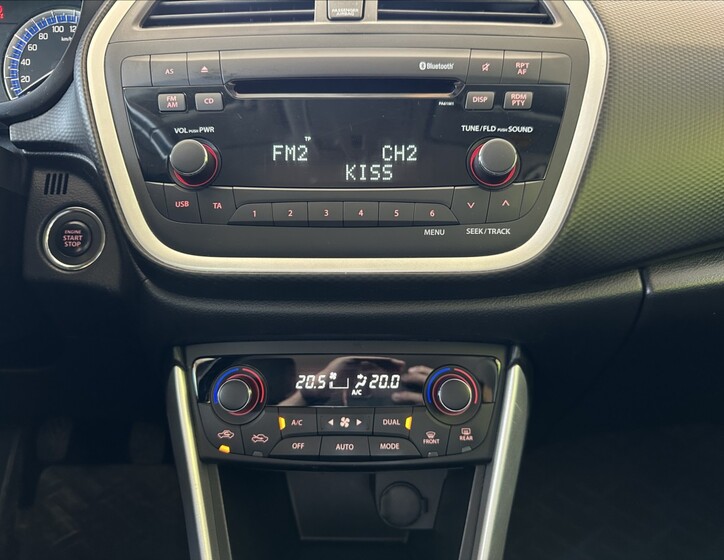 Suzuki SX4 S-Cross 11