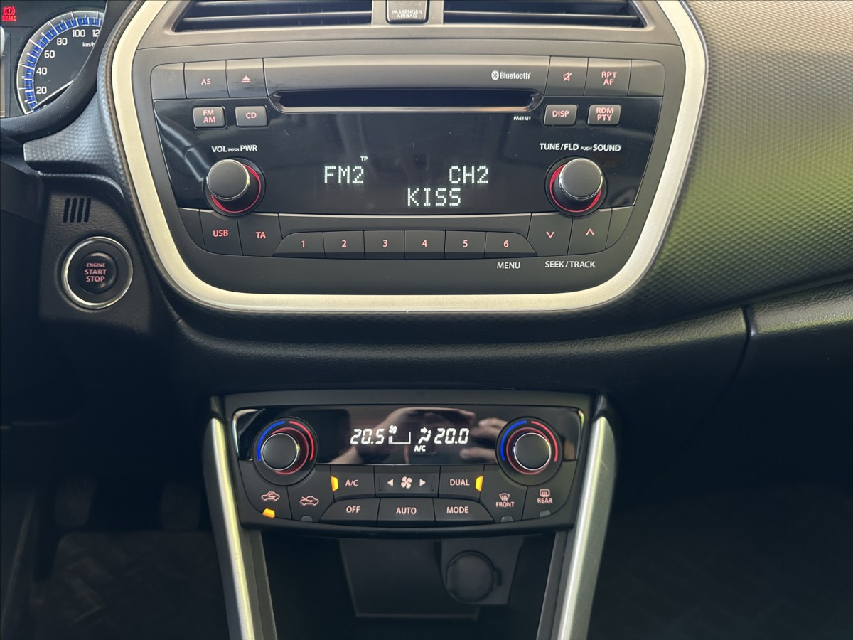 Suzuki SX4 S-Cross