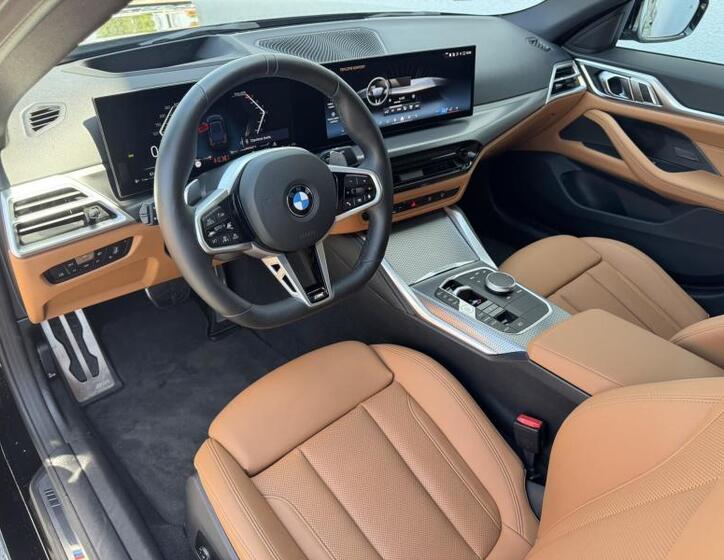 BMW Řada 4 5