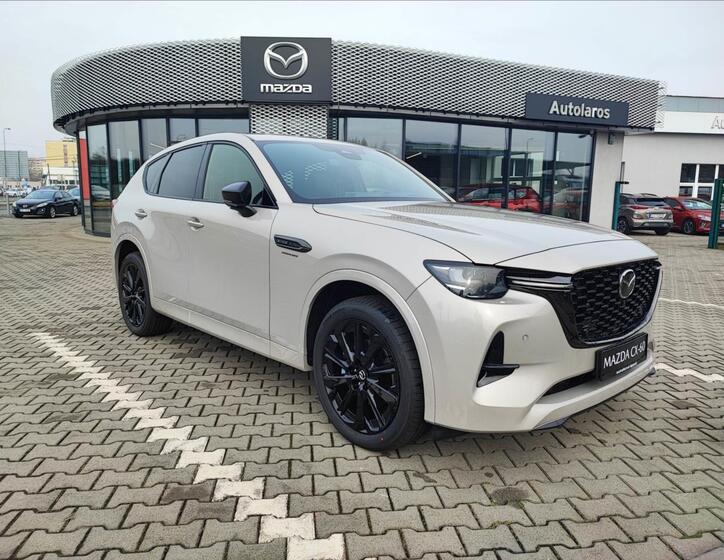 Mazda CX-60 12