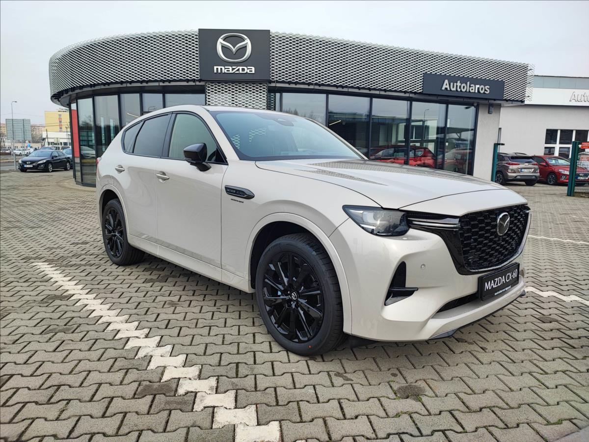 Mazda CX-60