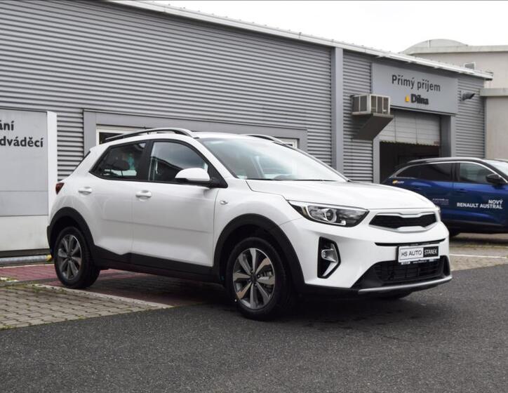 KIA Stonic 1