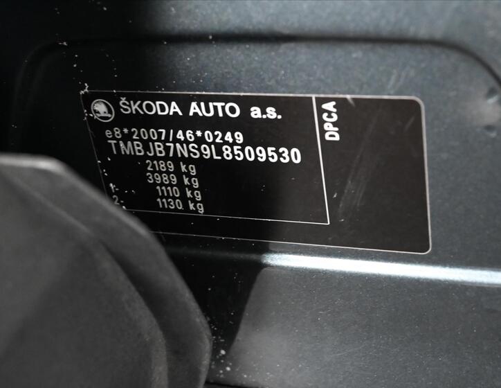 Škoda Kodiaq 8