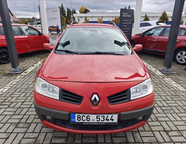 Renault Mégane 9