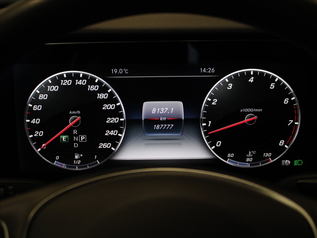 Mercedes-Benz Třídy E