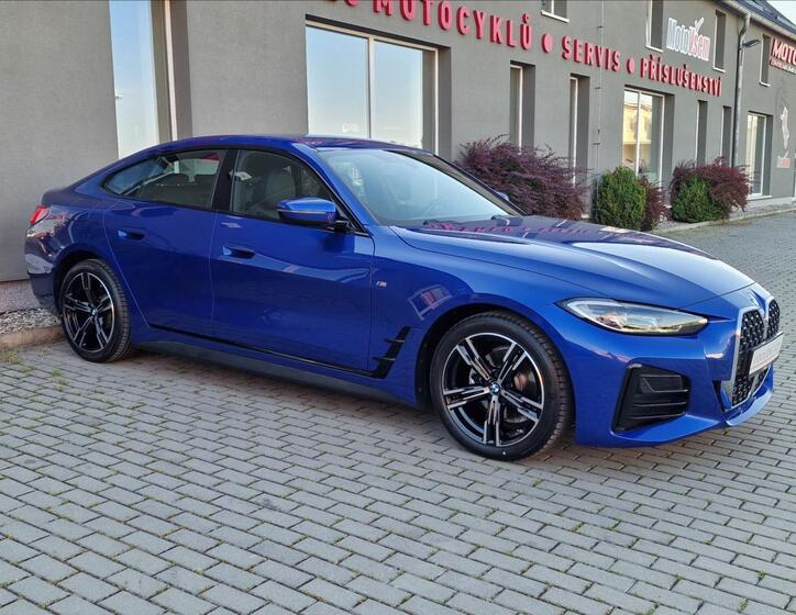BMW Řada 4 2