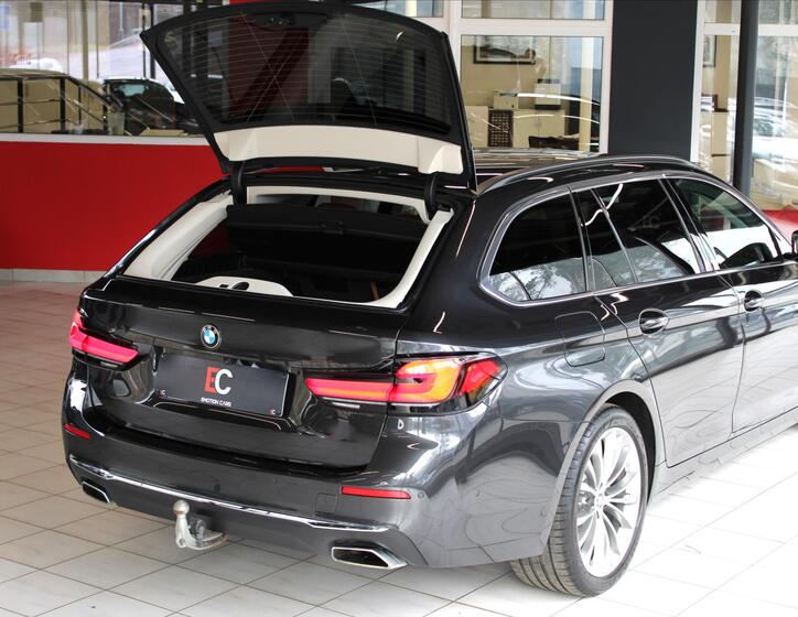 BMW Řada 5 26