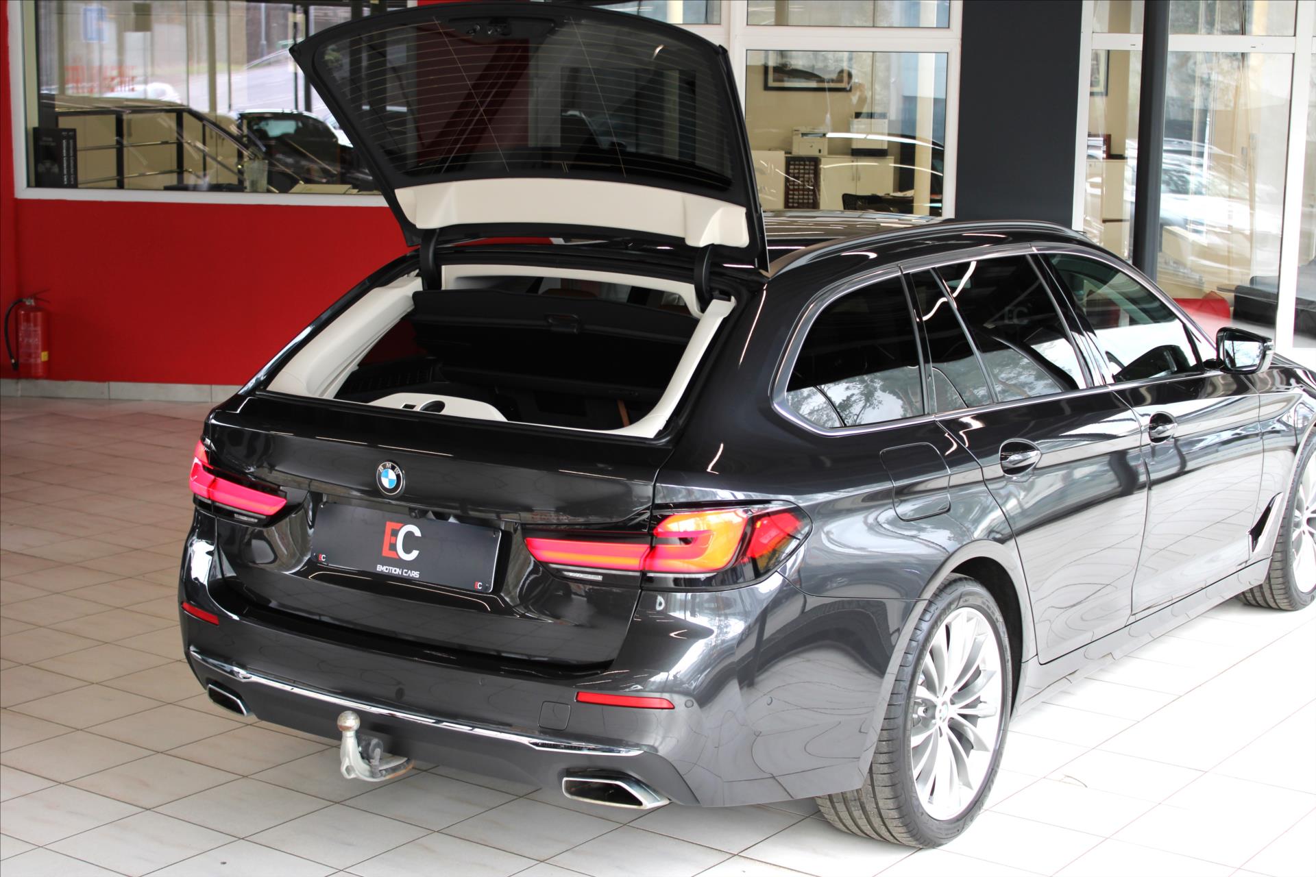 BMW Řada 5