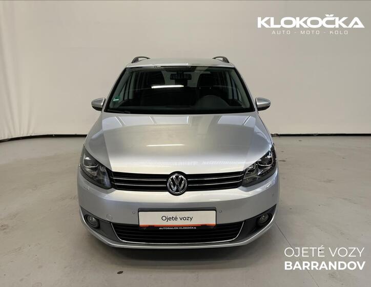Volkswagen Touran 4
