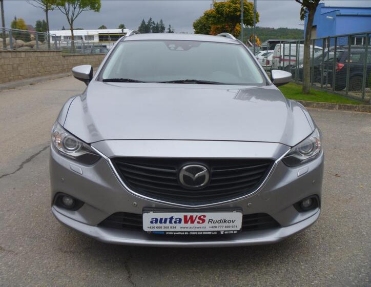 Mazda 6 2