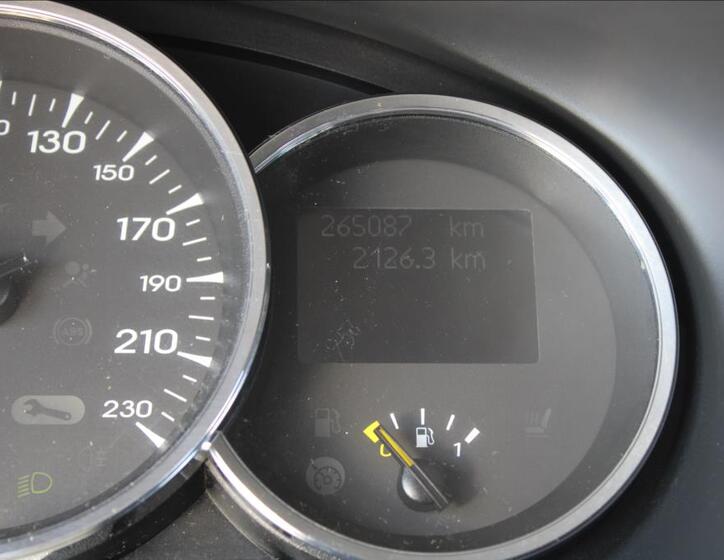 Renault Mégane 16