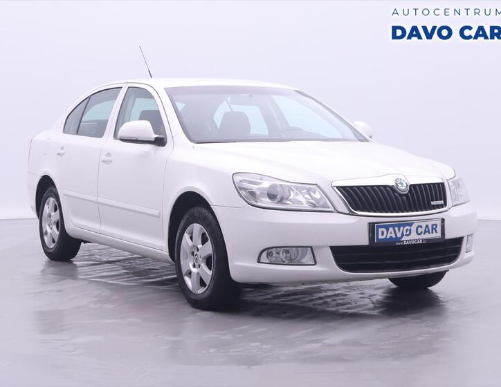 Škoda Octavia 1