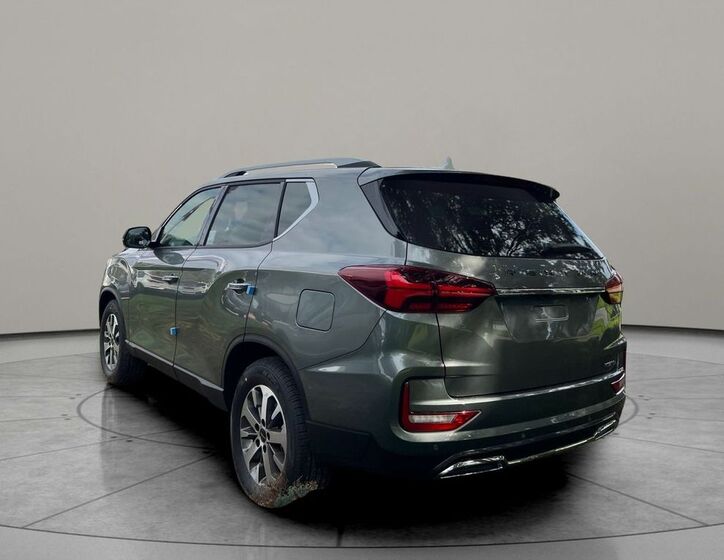 SsangYong Rexton 3