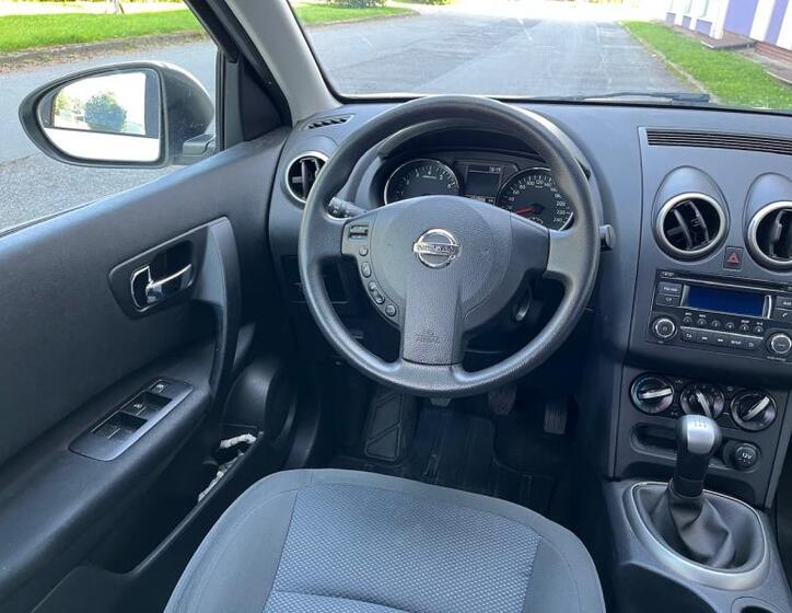 Nissan Qashqai 31