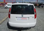 Škoda Roomster 6