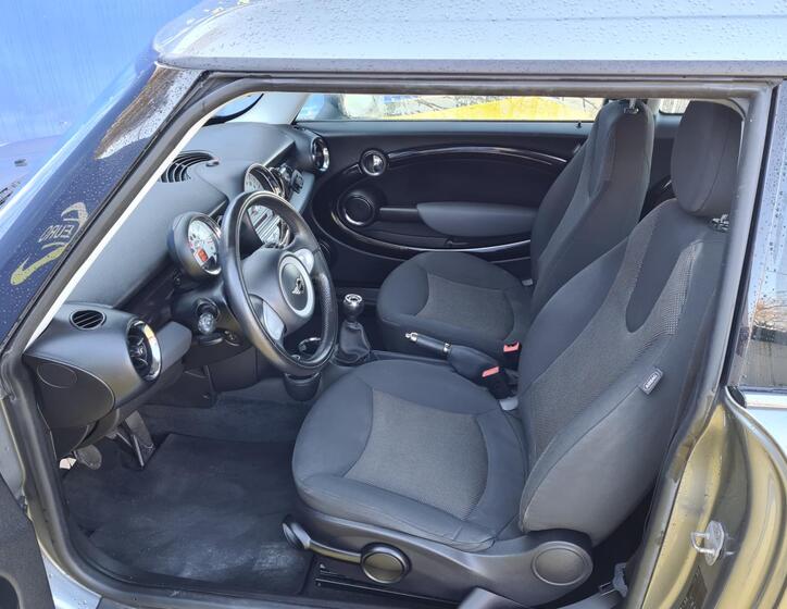 Mini Clubman 7