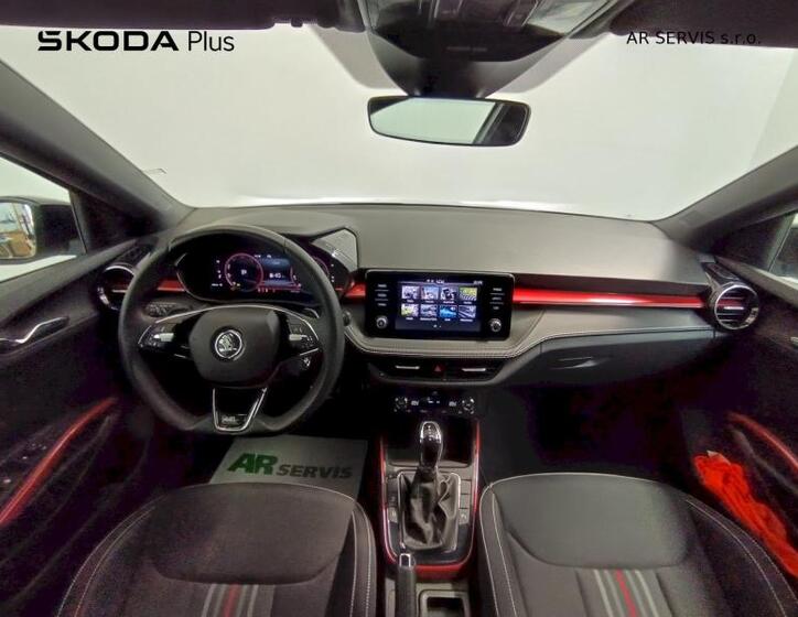 Škoda Fabia 5