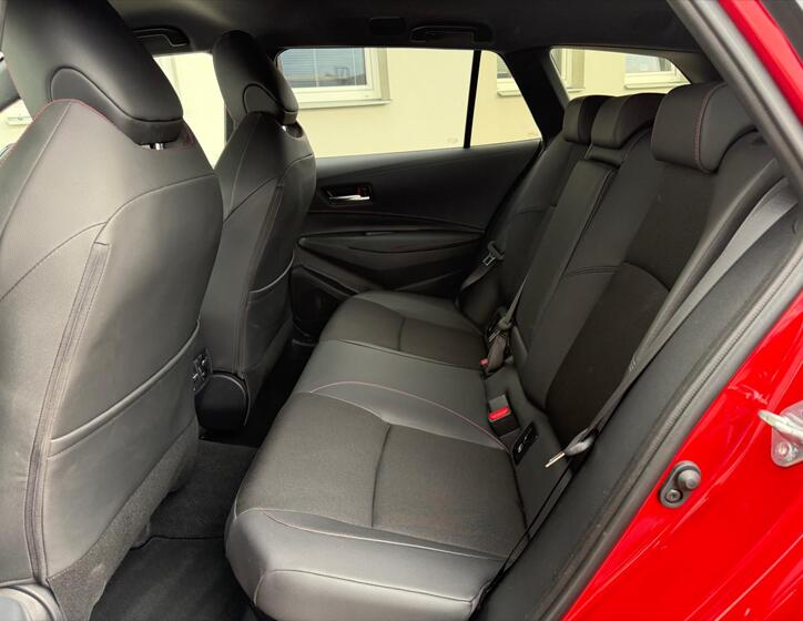 Toyota Corolla 10