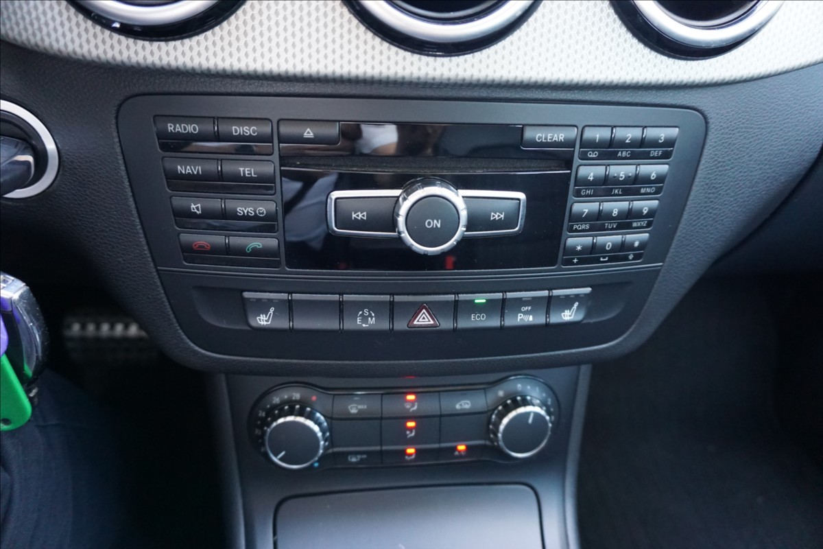 Mercedes-Benz Třídy B