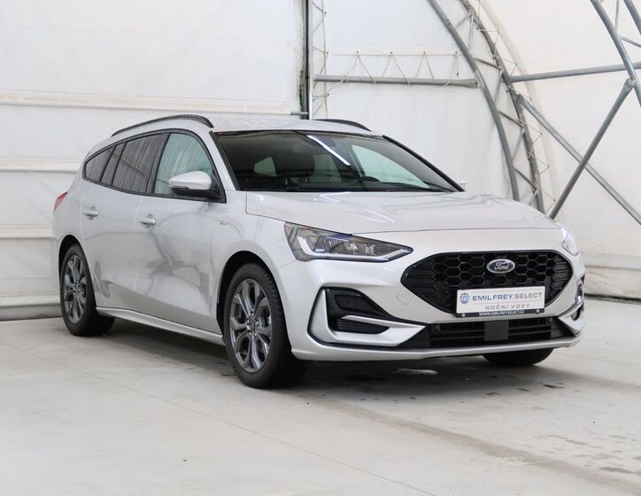 Ford Focus 4