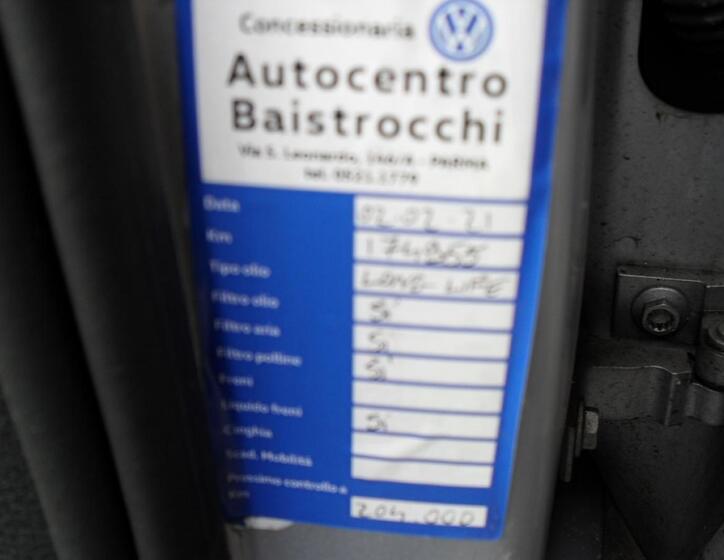 Volkswagen Golf Sportsvan 33
