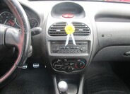 Peugeot 206 9