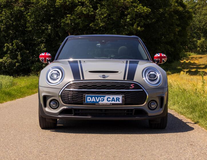 Mini Clubman 2