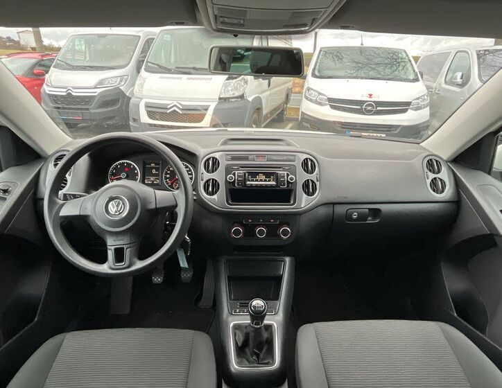 Volkswagen Tiguan 3
