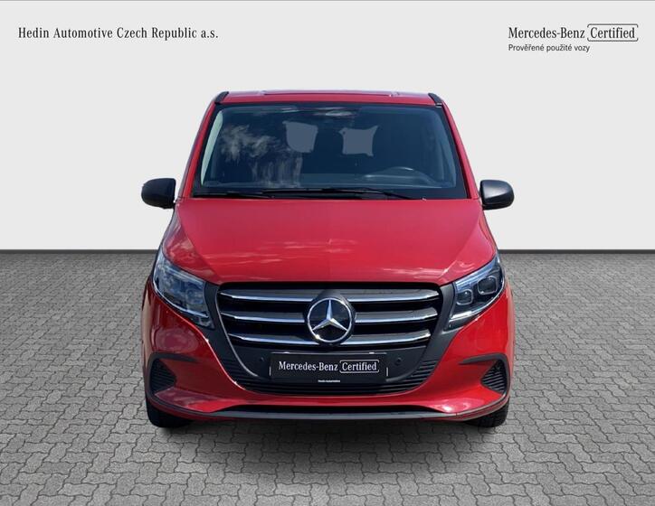 Mercedes-Benz Vito 8