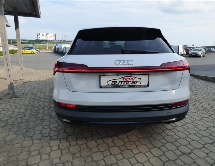 Audi e-tron 4