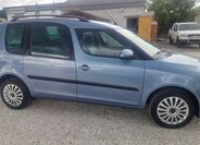 Škoda Roomster 4