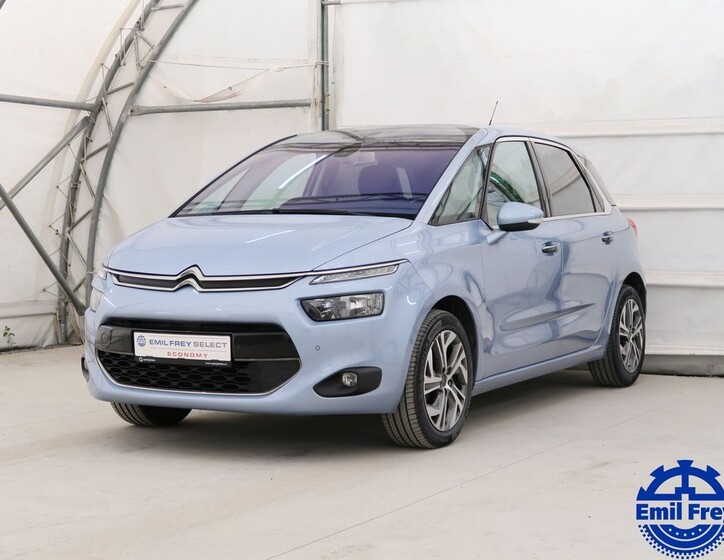 Citroën C4 Picasso 1