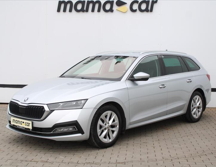 Škoda Octavia 3