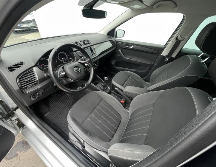Škoda Fabia 5
