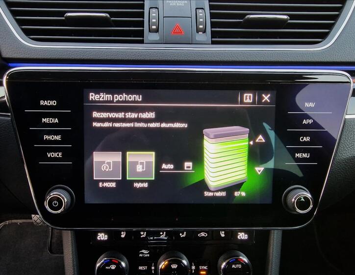 Škoda Superb 29