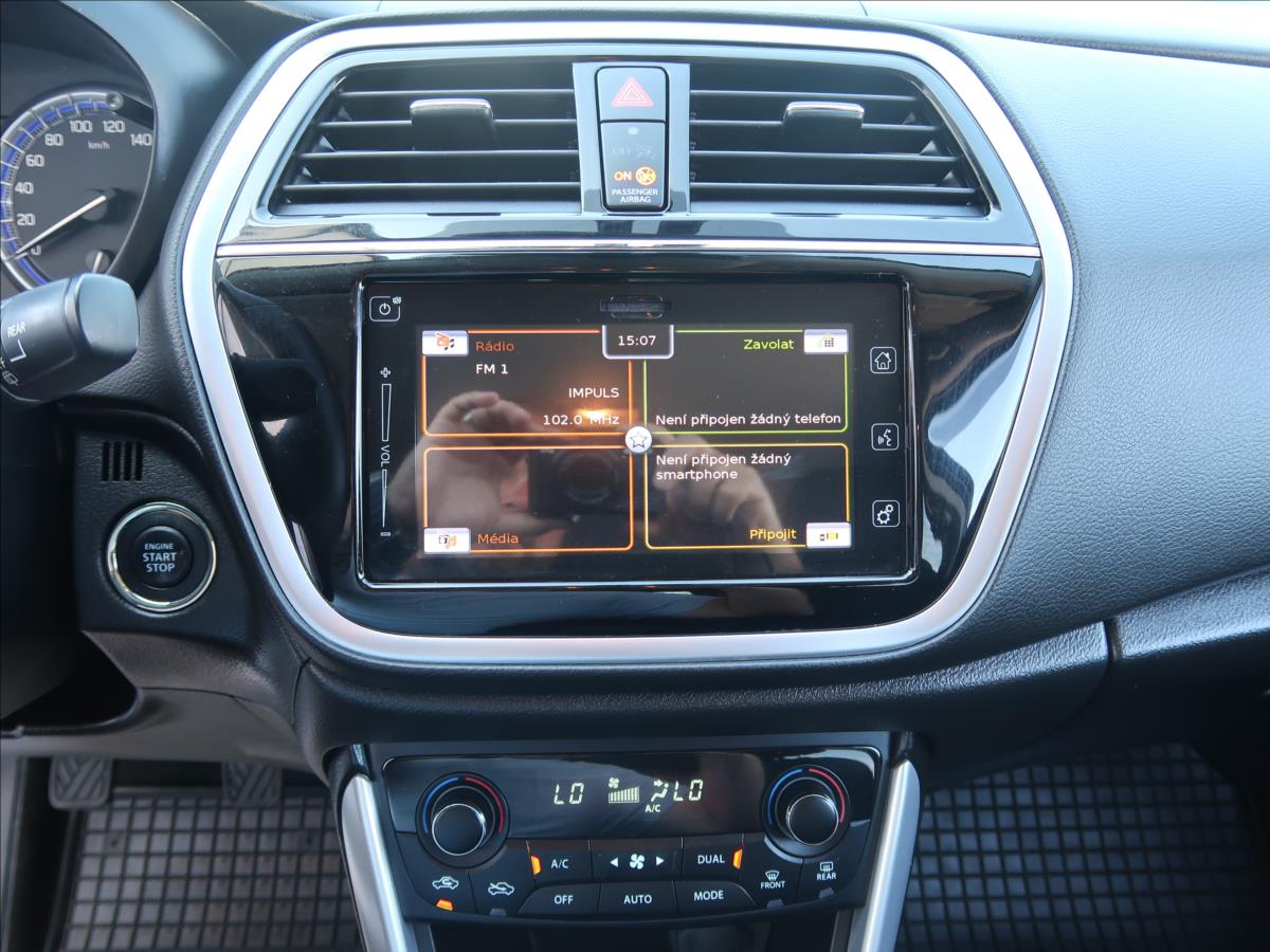 Suzuki SX4 S-Cross