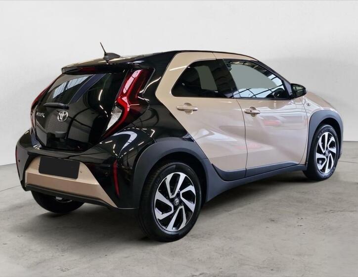 Toyota Aygo 7
