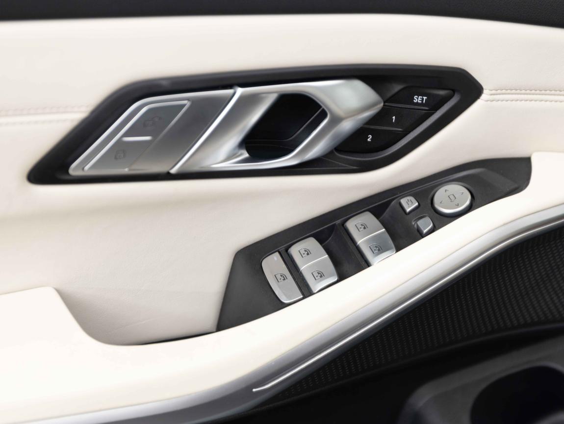 BMW Řada 3