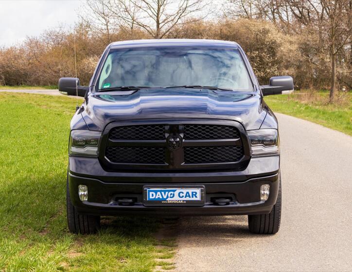 Dodge RAM 2