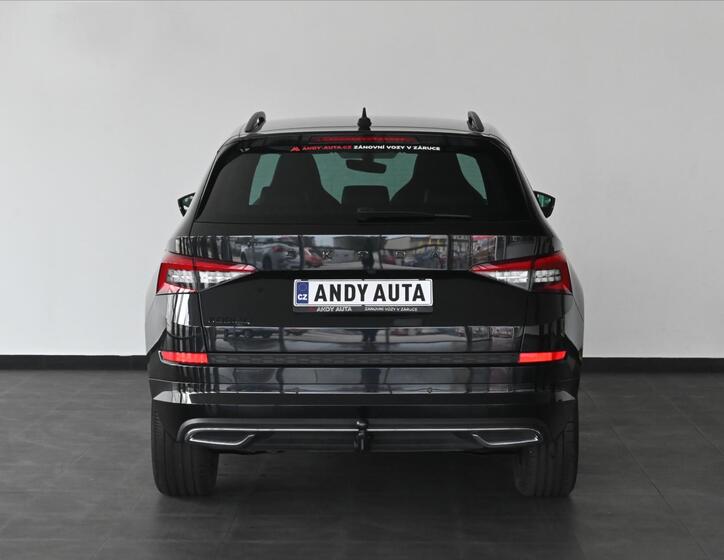 Škoda Kodiaq 4