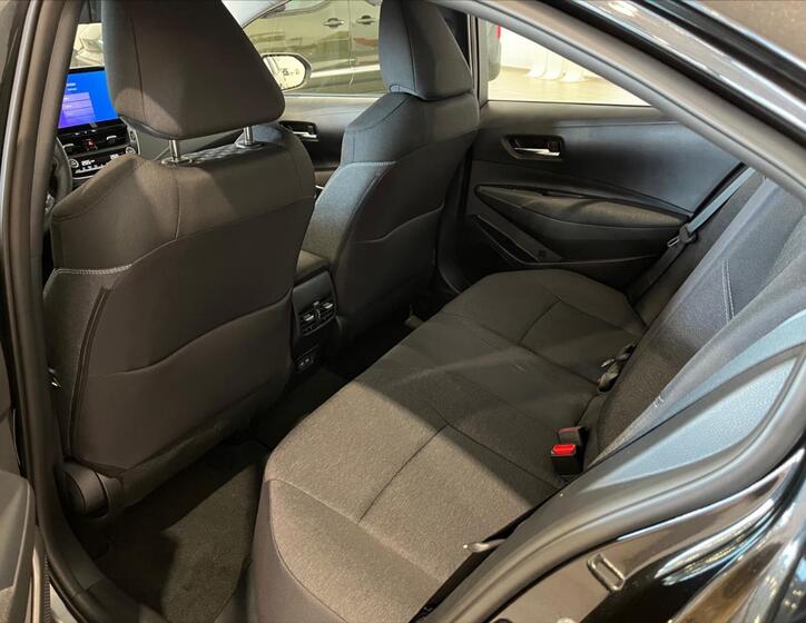 Toyota Corolla 7