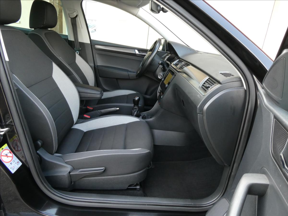 Škoda Rapid