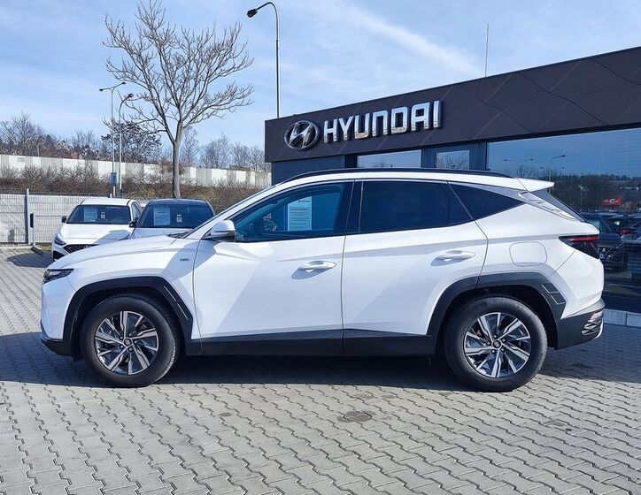 Hyundai Tucson 8